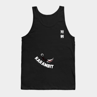 KARAMBIT Tank Top